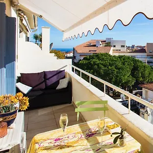 Apartment Penthouse, Antibes