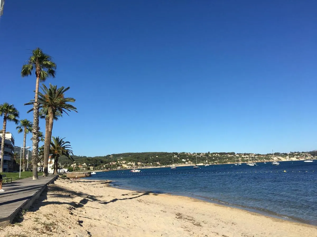 Bandol, Vue Panoramique Sur La Mer, La Plage, Le Port Bandol