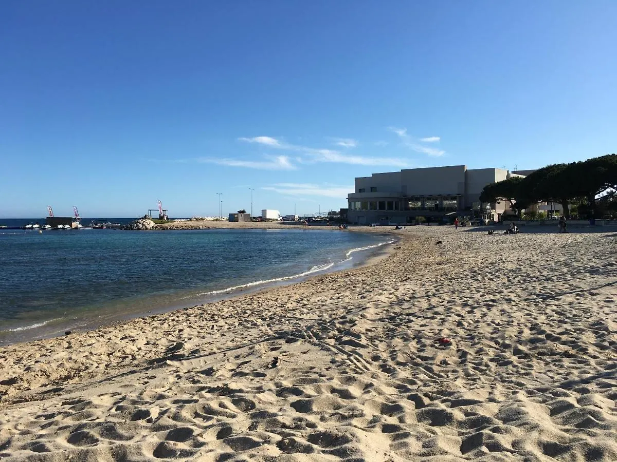 Apartment Bandol, Vue Panoramique Sur La Mer, La Plage, Le Port