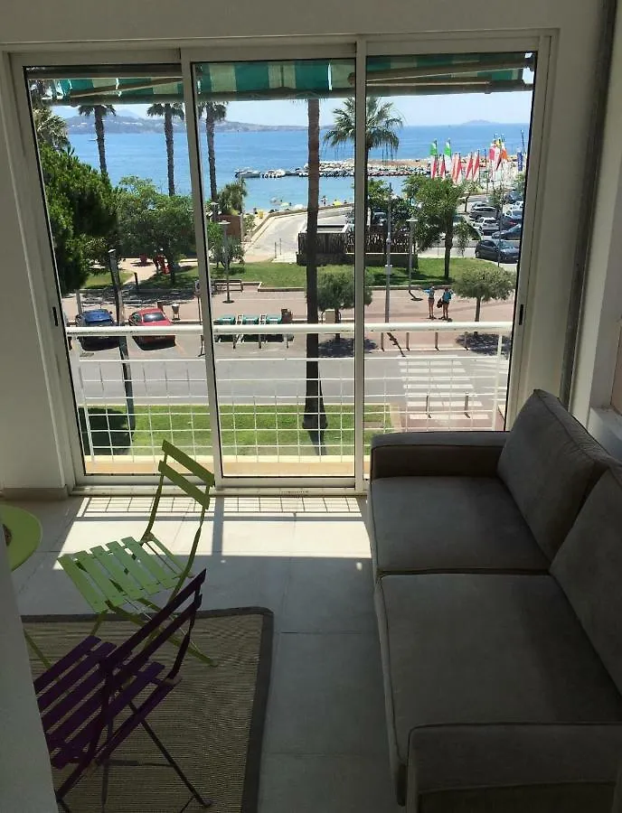 Apartment Bandol, Vue Panoramique Sur La Mer, La Plage, Le Port